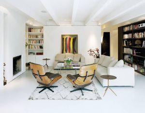 شقة «جوليا فون ويرز» في ميونيخ:
«ميني لوفت»... فوق السطوح!