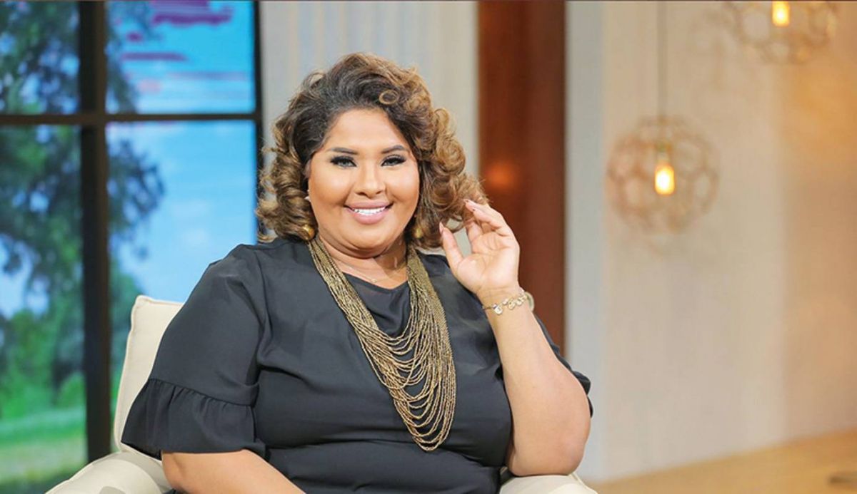 هيا الشعيبي تكشف سرّ مشكلتها مع طارق العلي