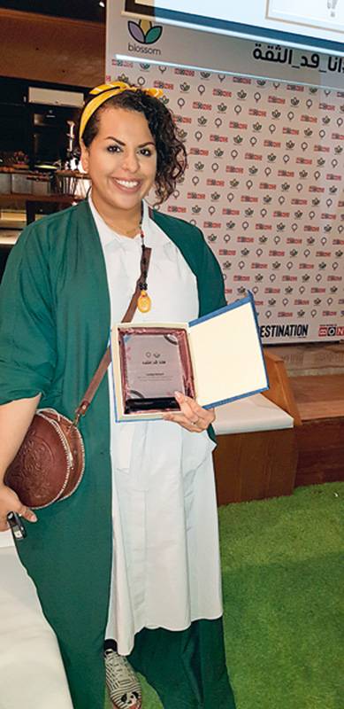 لولوة الشريف:
الموسيقى غذاء الروح والفكر