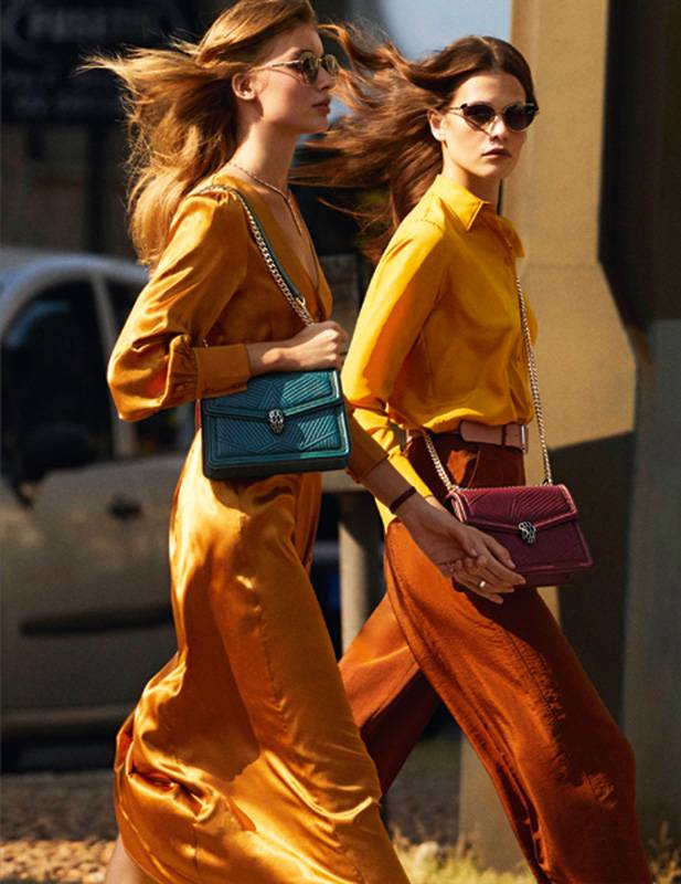 BVLGARI
تطلق مجموعة أكسسوارت خاصة 
بشهر رمضان المبارك