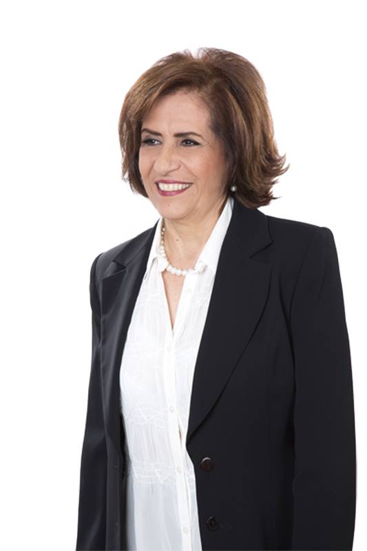 العميدة دلال الرحباني