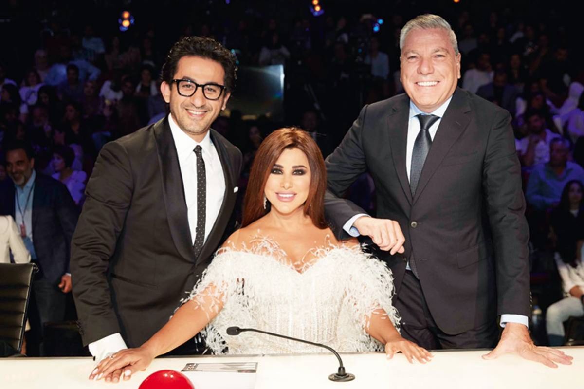 نهائيات 
Arabs Got Talent 
مليئة بالمفاجآت:
موسمٌ سابع وجديد نجوى كرم وفوز ساحق لـ