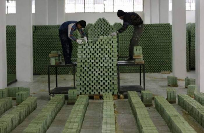 الصابون الحلبي.. تاريخ من المميزات والفوائد للبشرة والشعر