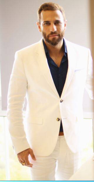 نيكولا معوض:
أغار على خطيبتي ولم أحدّد بعد موعداً لزفافي