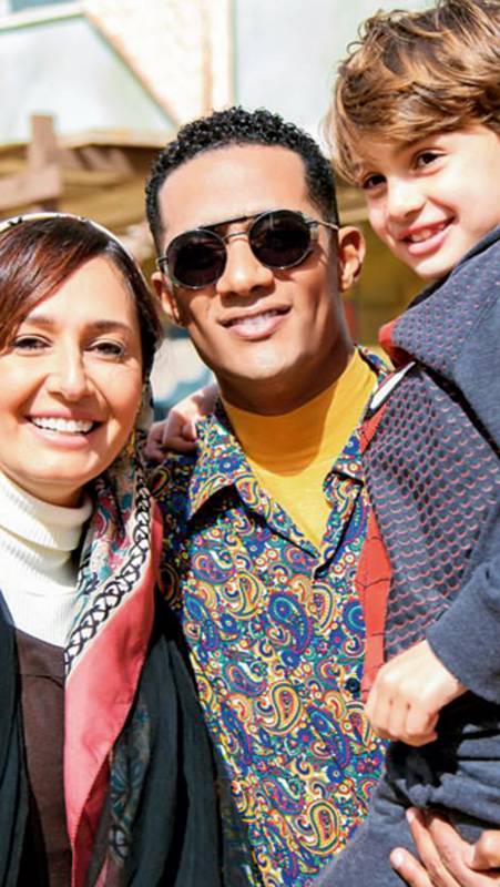 لها تكشف ما لن تروه على الشاشات: 
أسرار وكواليس مسلسلات رمضان