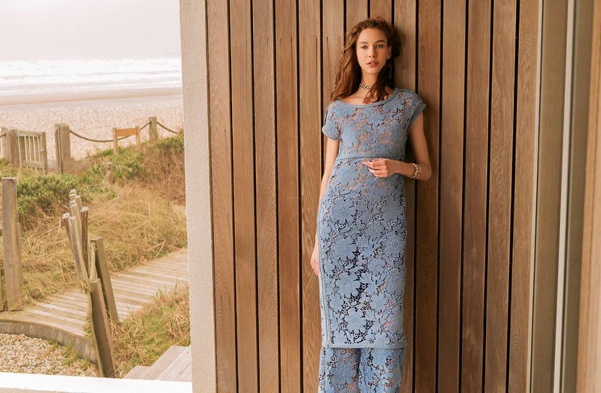 Chanel RTW Spring Summer 2019
Ocean Getaway
هروب إلى المحيط