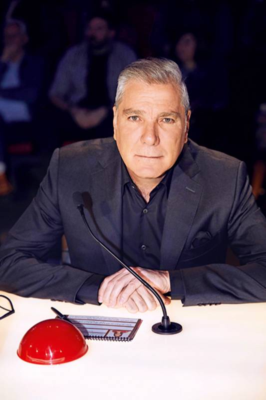 العميد علي جابر