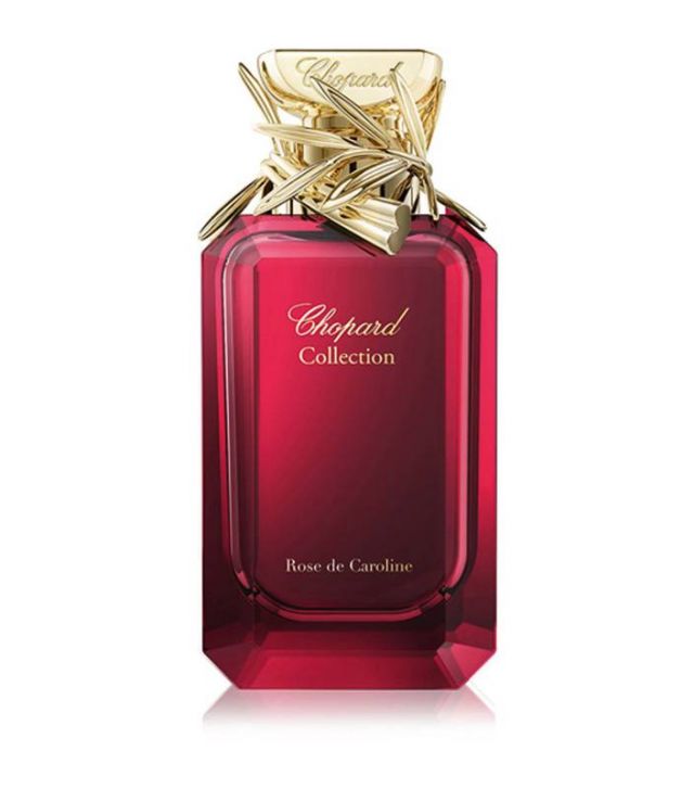 إستثنائي: Chopard Rose De Caroline