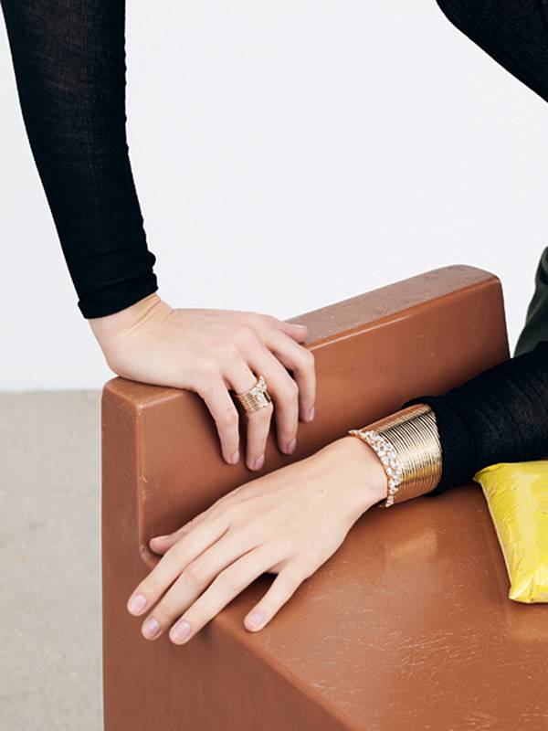 Repossi 
عالم من الأحلام المجوهرة