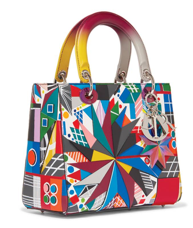 حقيبة فنية من ديور Dior