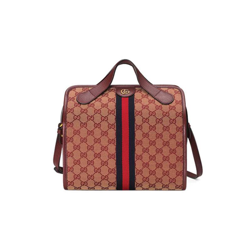 حقيبة عملية من غوتشي