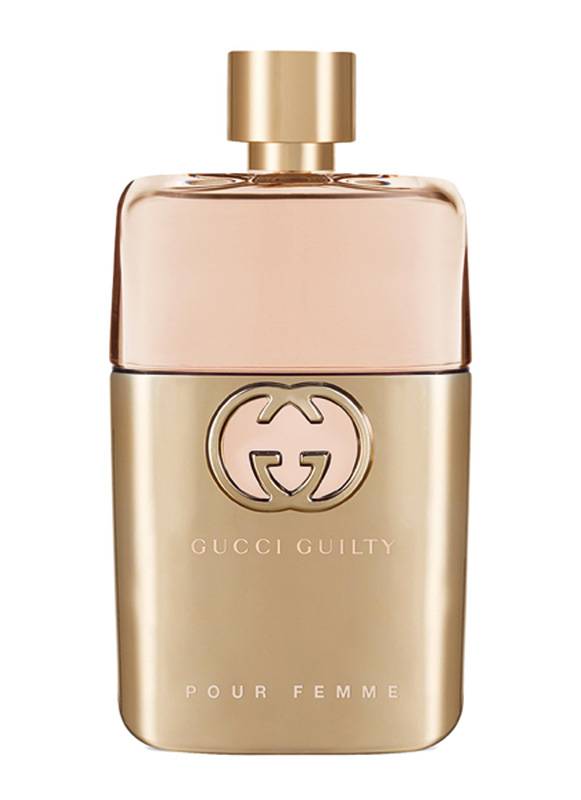 عطرٌ أنثوّي: Gucci Guilty Pour Femme