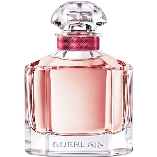 وردي حالم: Mon Guerlain Bloom of Rose