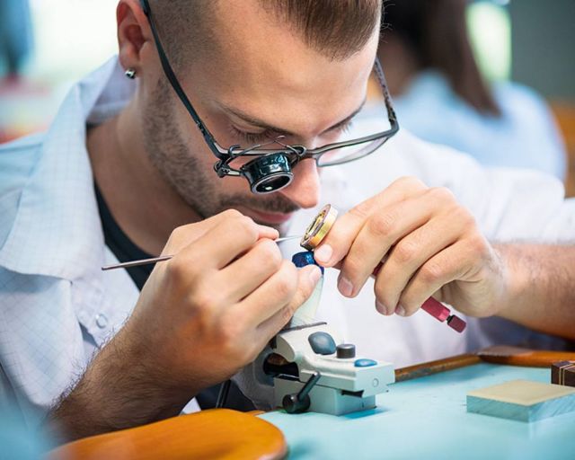 Greubel Forsey Art & Craft