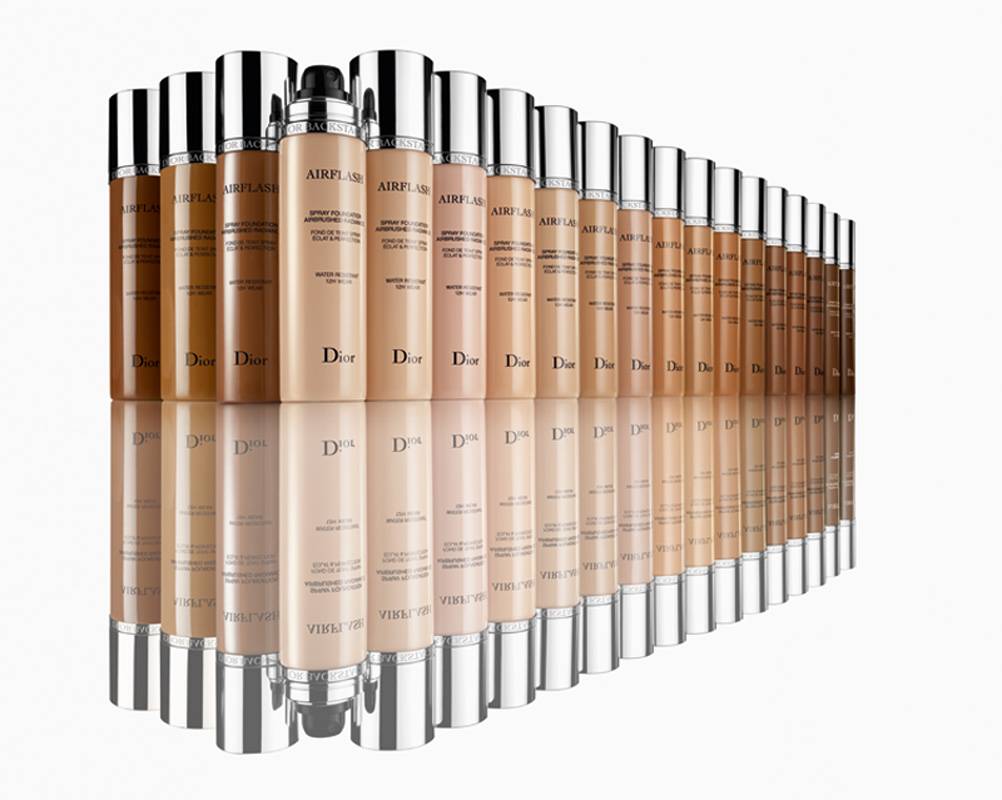DIOR
 BACKSTAGE AIRFLASH 2019