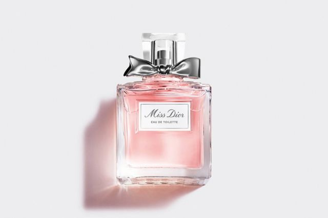 شفافٌ آسر: Dior Miss Dior Eau de Toilette