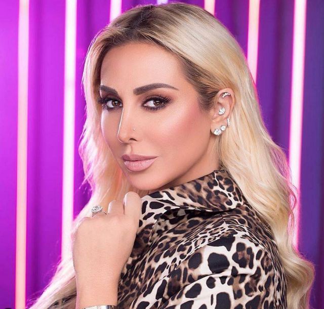 بالصورة – جويل ماردينيان تشعل المواقع بهذا الوشم... هذا ما فعلته بأسماء أولادها