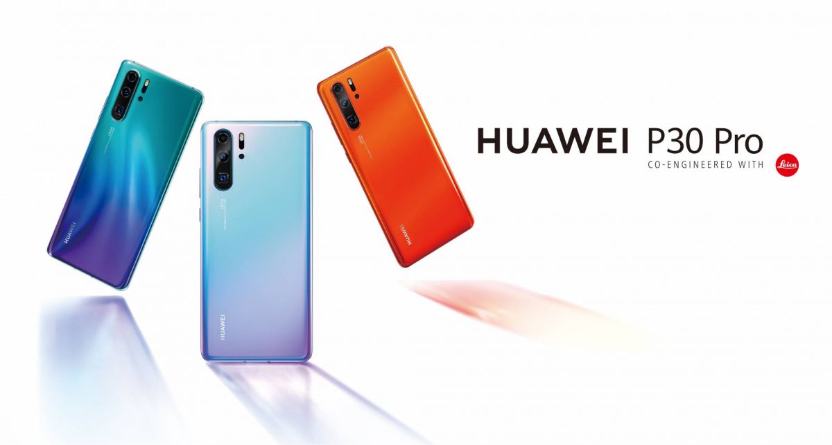 هاتف ذكي يتمتع بقوى خارقة: إليك HUAWEI P30 Pro مع كاميرا فائقة وأداء سوبر