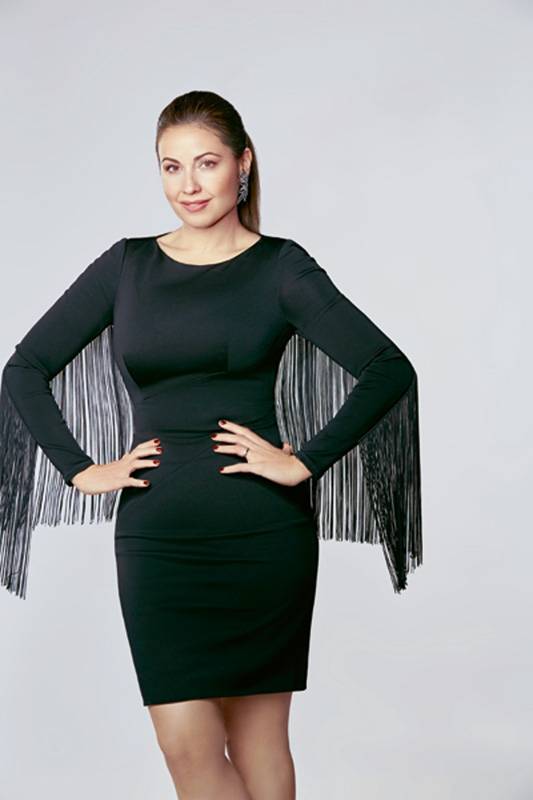 ريّا أبي راشد
لا أؤمن بالمنافسة 
وأنا مختلفة في ما أقدّمه