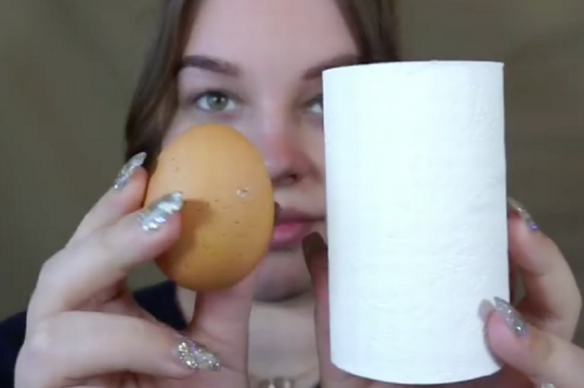 قناع البيض والمحارم الورقية تعلمي تطبيقه لتصبح بشرتك كالحرير