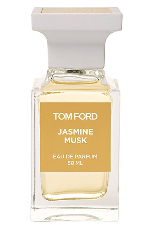 ثباتٌ طويل: Tom Ford- Jasmine Musk