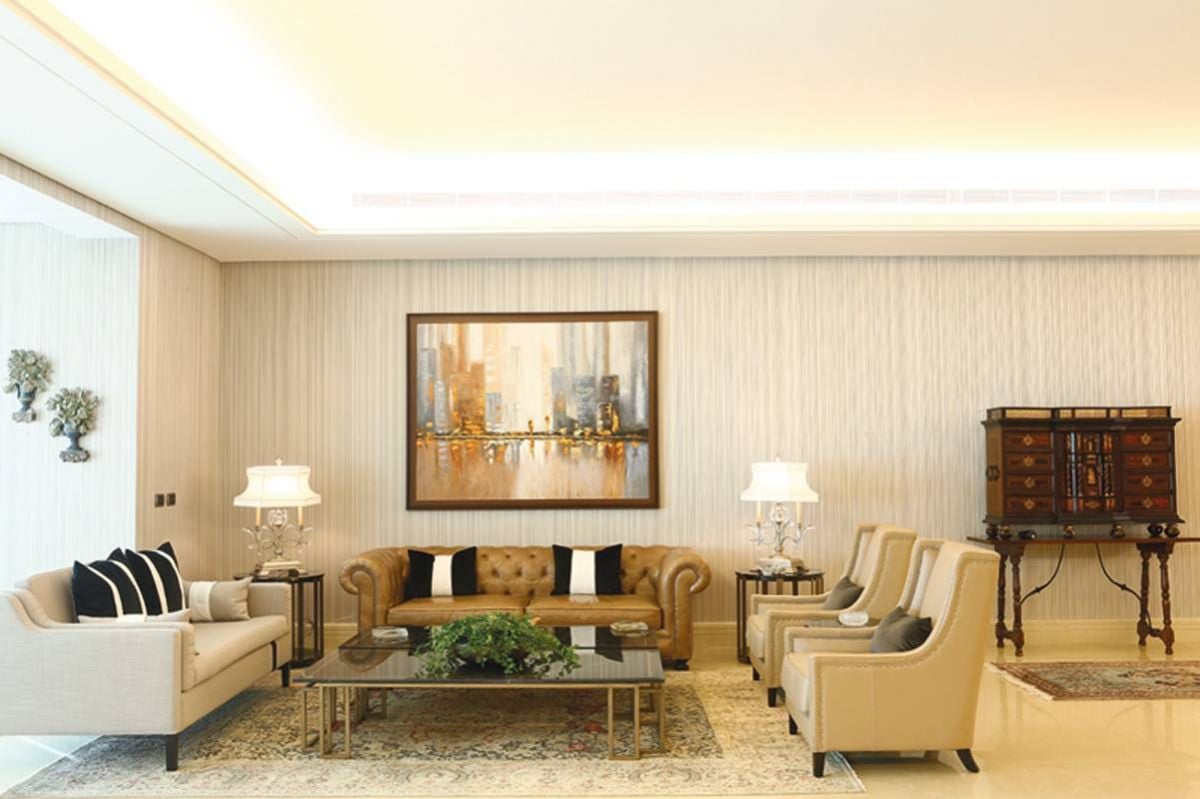 جمال الأعمال الهندسية
في كسر قوانينها!