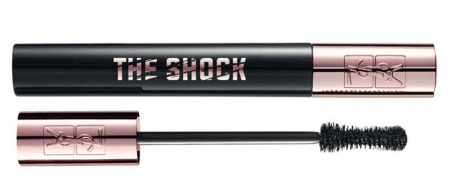 THE SHOCK VOLUMIZING MASCARA