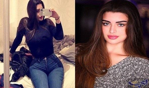 الفاشنيستا الكويتية روان بن حسين تحدد 
