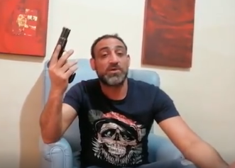 بالفيديو - شاهين نجم 
