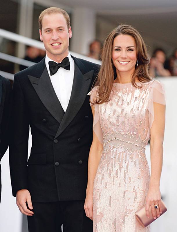 هل تواجه كايت ميدلتون مصير الليدي ديانا؟
الأمير ويليام خان زوجته مع صديقتها المقرّبة