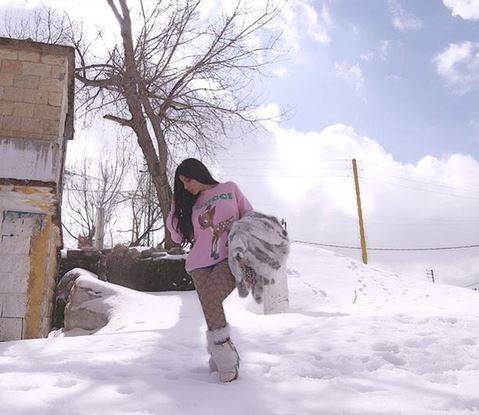 بالفيديو - بعد فوزها قضية مجهولة.. حليمة بولند تواجه انتقاداً وهجوماً قاسياً من زميلة