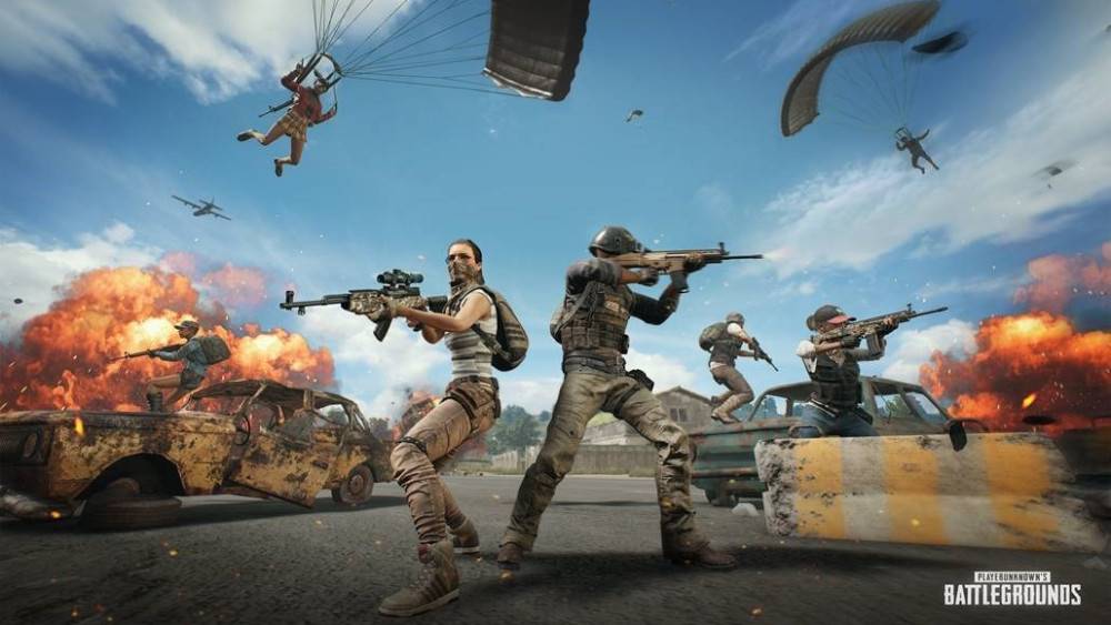 بالفيديو - لعبة PUBG من الخيال إلى الواقع