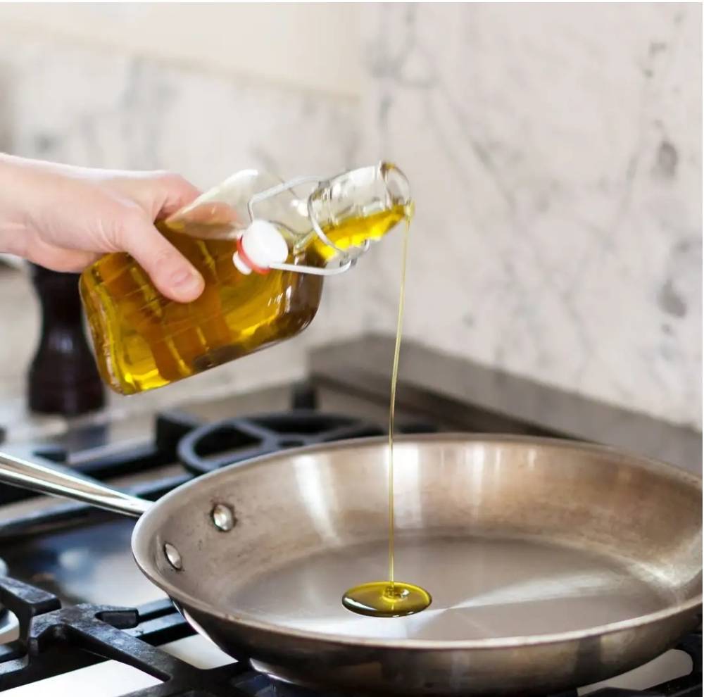 أخطاء شائعة تفعلونها أثناء الطبخ