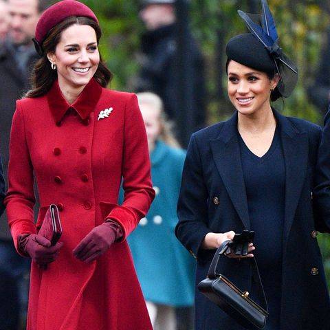 أخيراً كشف سرّ عدم ظهور التجاعيد على وجهيّ ميغان ماركل وكايت ميدلتون... هذا هو العلاج رخيص الثمن