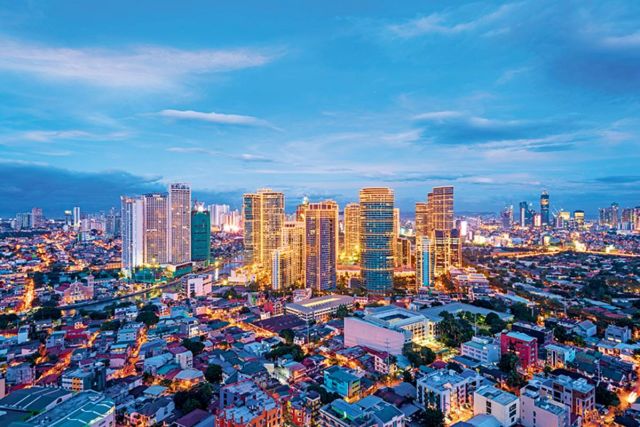مانيلا: Manila
قبلة السياحة الآسيوية