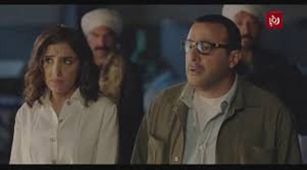 مشهد في مسلسل أحمد السقا يضعه في موقف صعب.. شاهدوه