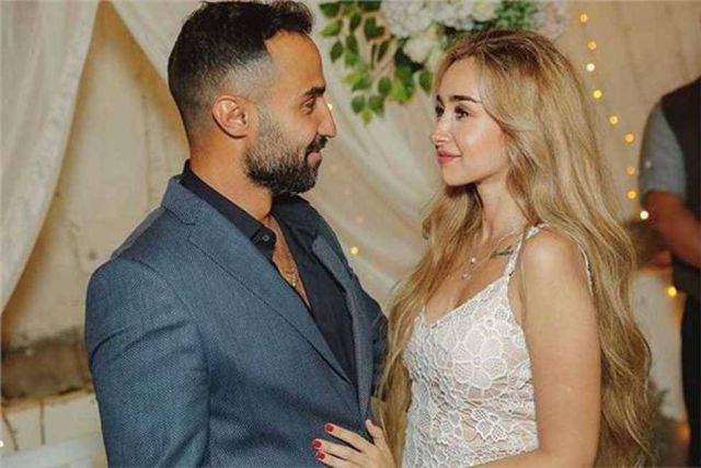 أحمد فهمي وهنا الزاهد