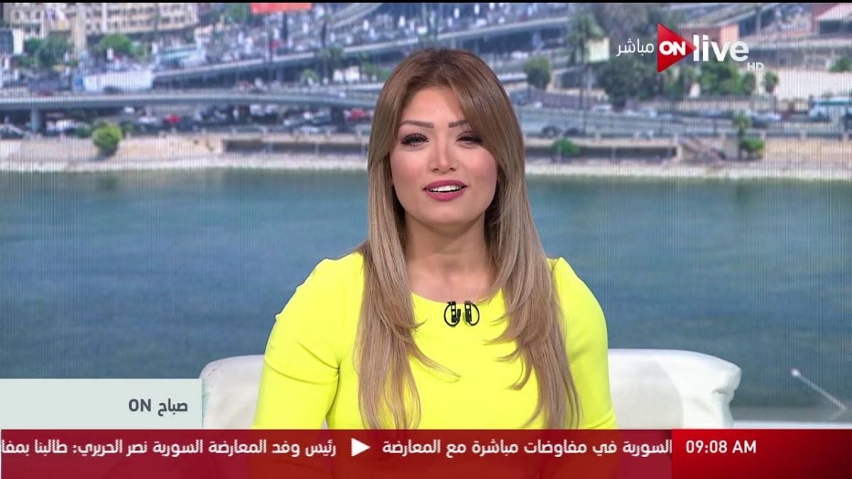 الموت يفجع إعلامية شهيرة بزوجها