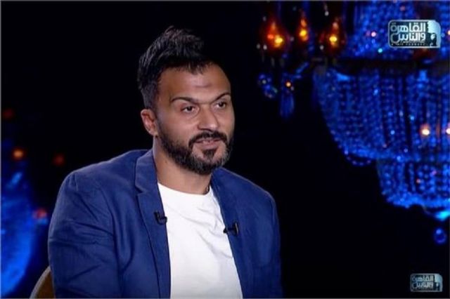 إبراهيم سعيد