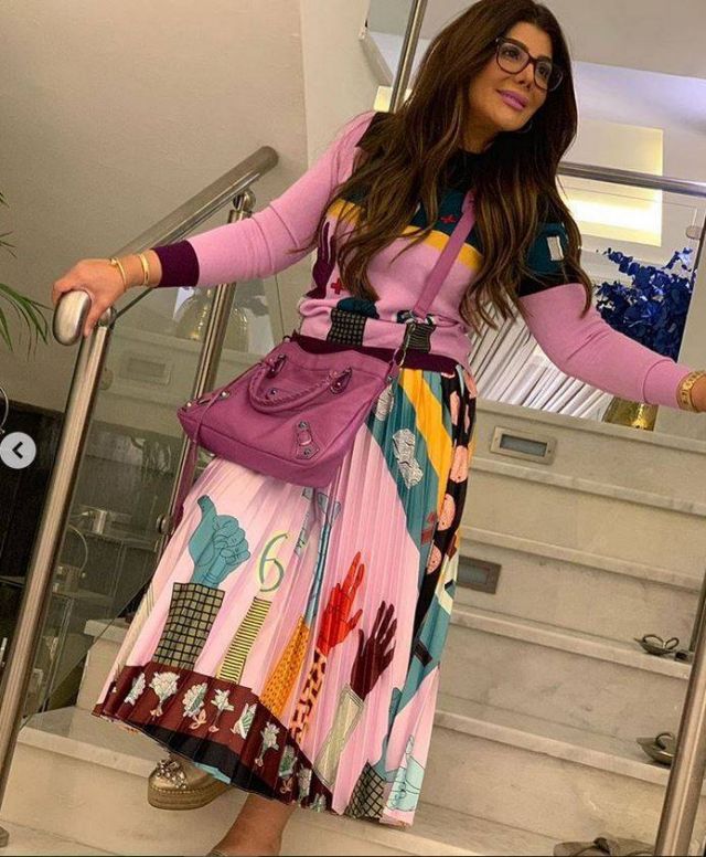 بالفيديو –إلهام الفضالة تكشف أخيراً السبب الحقيقي لخسارة وزنها... ما الذي تحوّل إلى عقدة؟