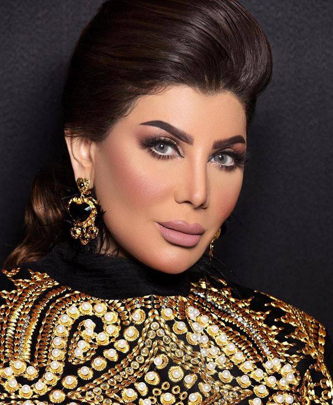 بالفيديو – بعد تهديدها بطرد أولاد هيا الشعيبي من حفل ميلاد ابنتها... 