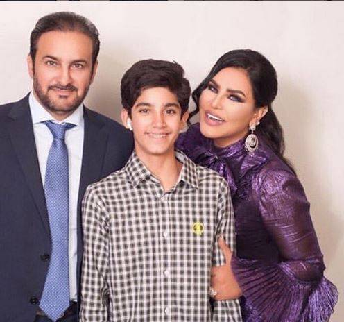 بالفيديو - أحلام تحرج ابنها بتصرفاتها الطفولية.. شاهدوا رد فعله