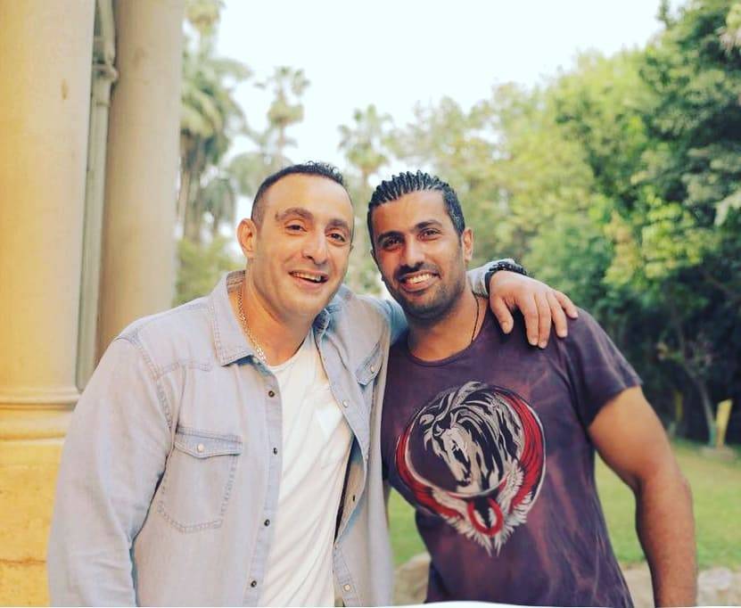 من قصد محمد سامي بسارق مجهوده؟ وماذا قال أحمد السقا؟