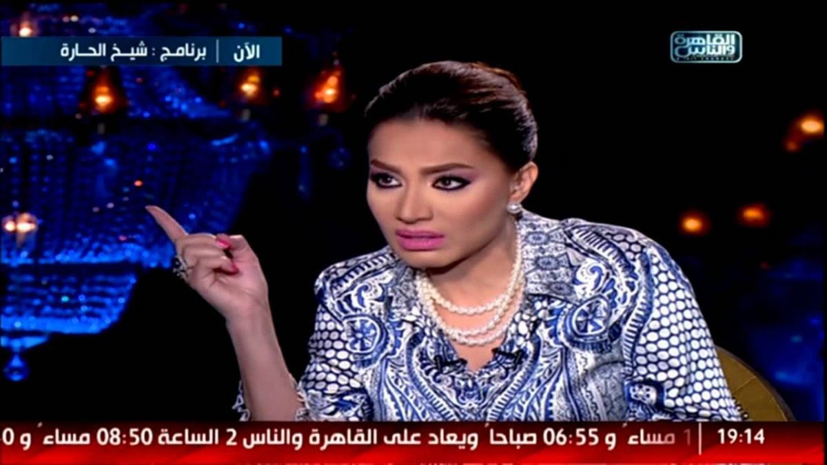 بالفيديو - لماذا اعتذرت بسمة وهبة لأحمد سعد بعد حلقة سمية الخشاب؟