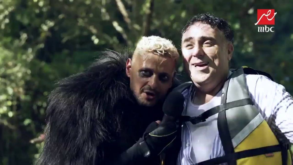 من النجوم الذين شمتوا بتامر حبيب بعد مقلب رامز جلال؟