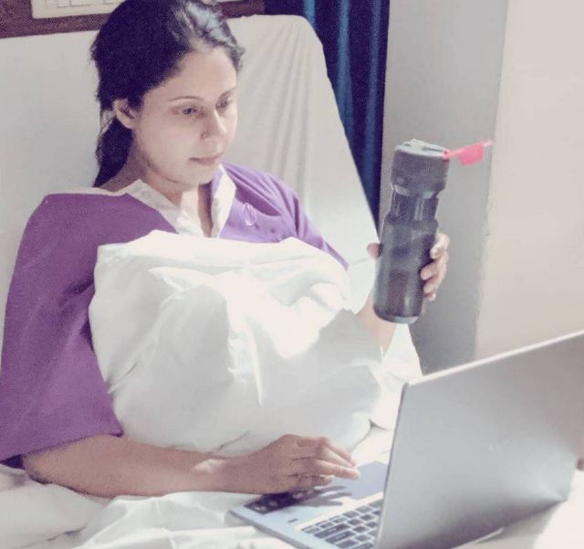 تشافي ميتال