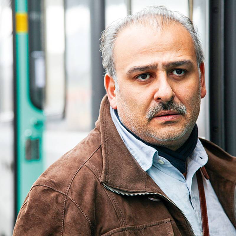 جمال سليمان:
الفنانون السوريون يكافحون للحفاظ على الدراما السورية حيّةً