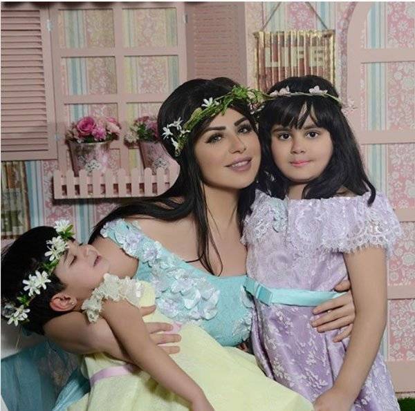 فيديو لإبنة حليمة بولند يثير الجدل.. هكذا تقلد حركاتها ودلعها