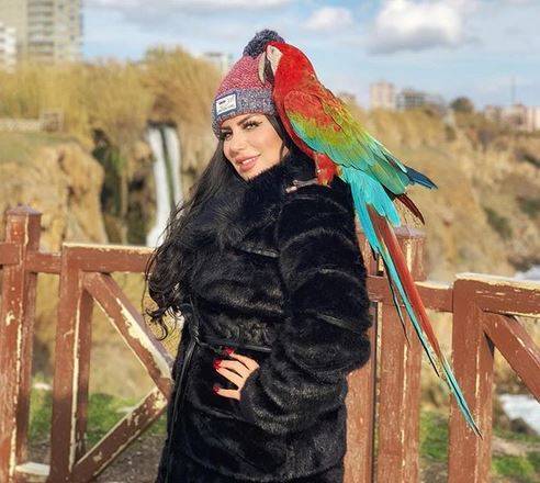 بالفيديو - حليمة بولند في غرفة التجميل مرة جديدة.. وما فعلته مفاجأة!