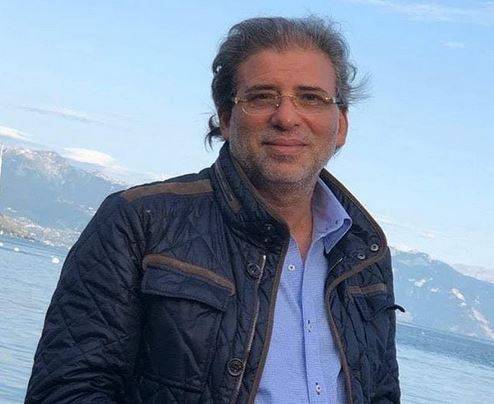 خالد يوسف يحسم الجدل حول زواجه من ياسمين الخطيب ويقرر مقاضاتها